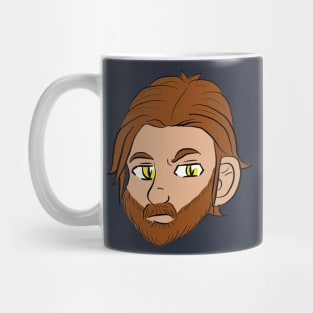 Isaac Mug